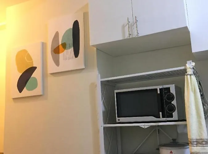 Aparthotel My Crib Cozy 1Br Unit With Wifi And Netflix Tomas Morato Qc