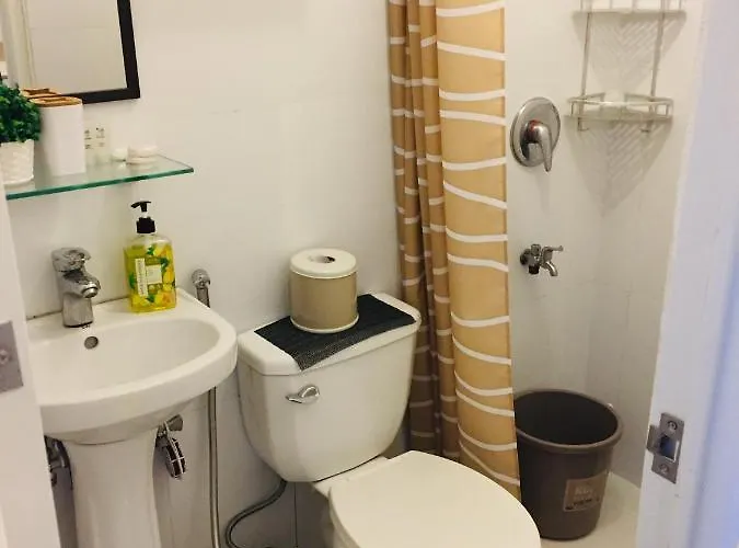 Aparthotel My Crib Cozy 1Br Unit With Wifi And Netflix Tomas Morato Qc